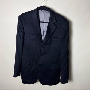 Hutson Clothing Co Austin 100% Cashmere Jack Victor Blazer Suit Coat Sport 40R